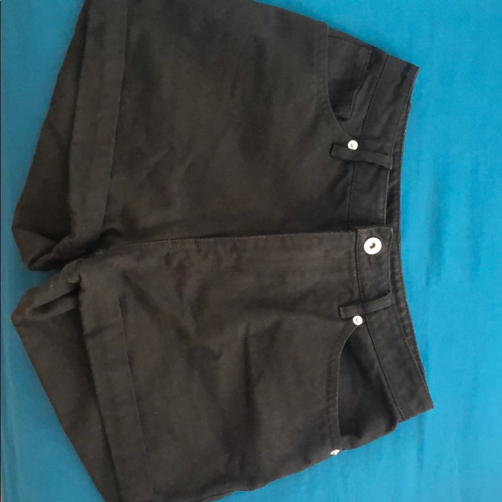 H&M High-wasted Shorts